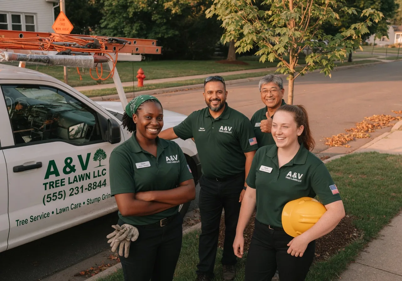 Tree Service company in Hartford, IL